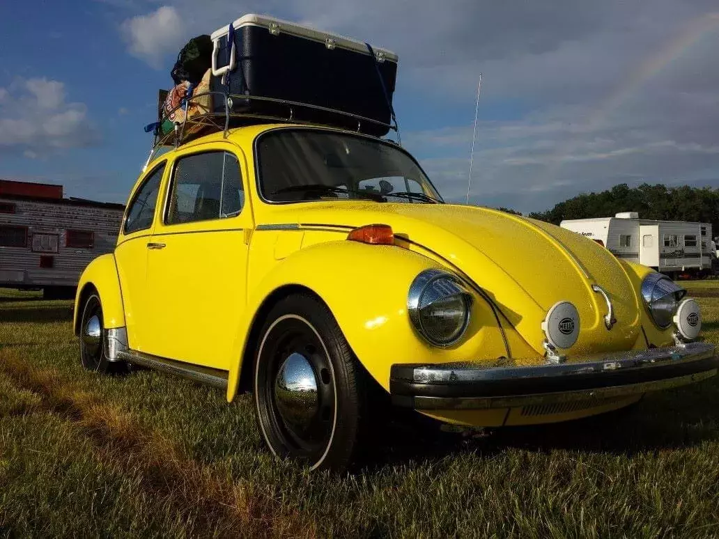 1974 Volkswagen Beetle - Classic