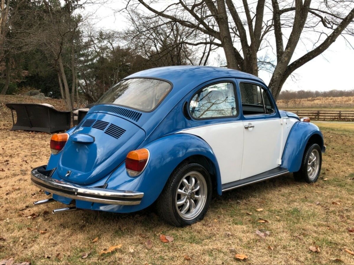 1974 Volkswagen Beetle - Classic