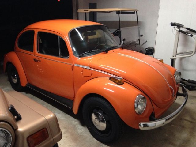 1974 Volkswagen Beetle - Classic