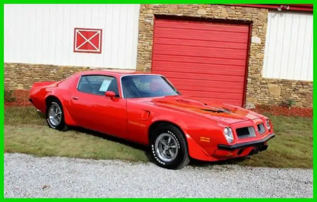 1974 Pontiac Other Super Duty 455