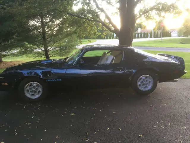 1974 Pontiac Trans Am