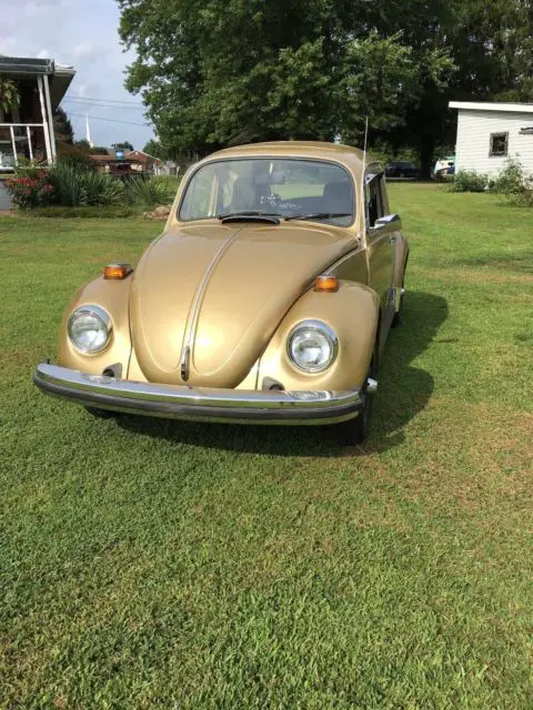 1974 Volkswagen Beetle - Classic Super Beetle