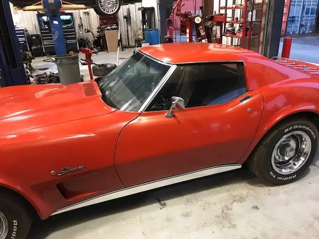 1974 Chevrolet Corvette Coupe