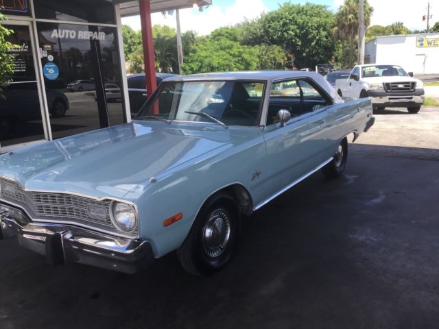 1974 Dodge Dart Swinger