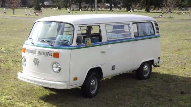 1974 Volkswagen Bus/Vanagon Westfalia