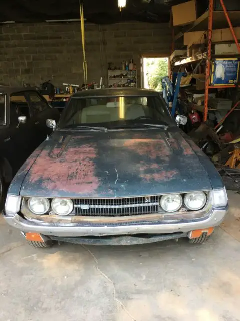 1974 Toyota Celica