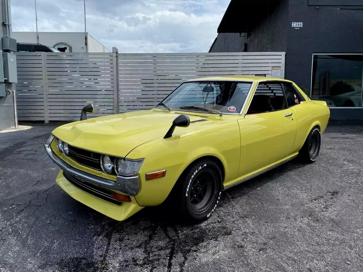 1974 Toyota Celica ST 