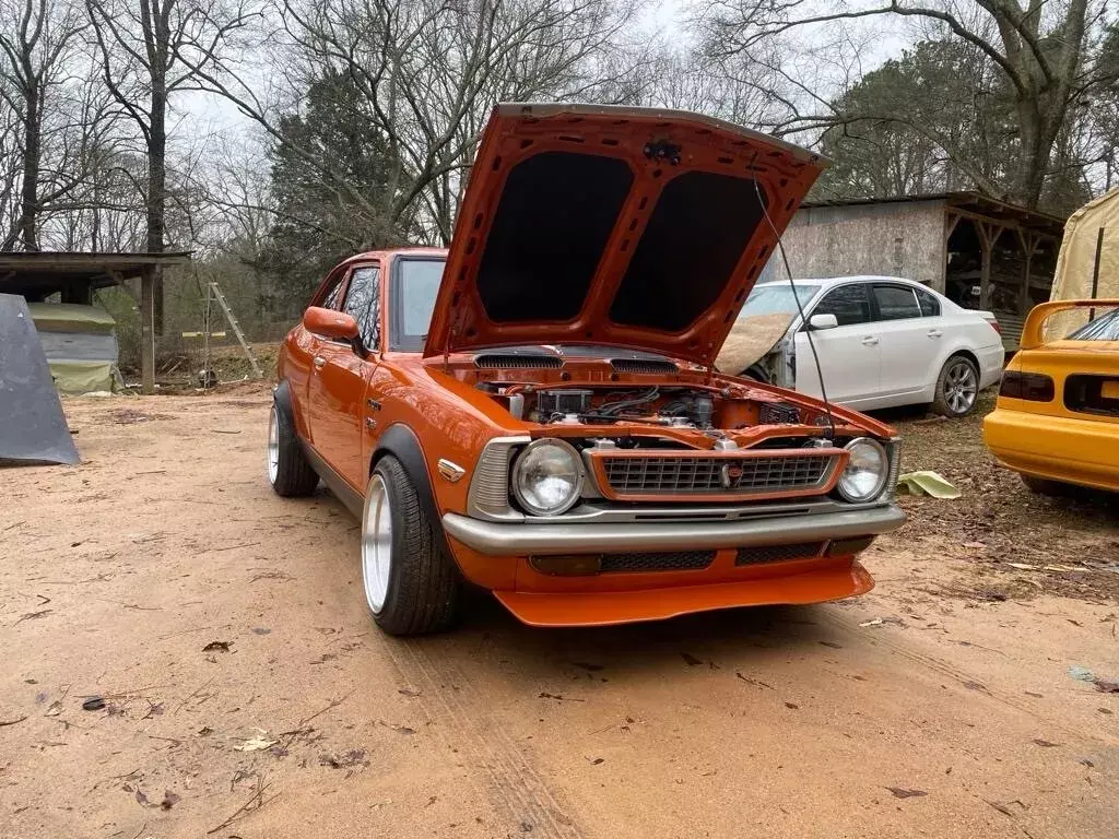 1974 Toyota Corolla SR5