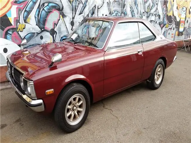 1974 Toyota Corona 2000GT 2000gt