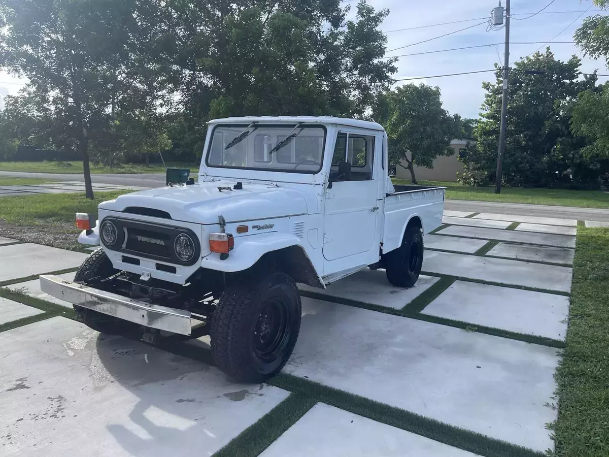 1974 Toyota FJ Cruiser