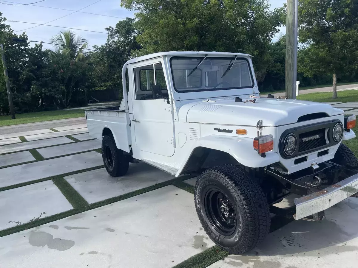 1974 Toyota FJ Cruiser