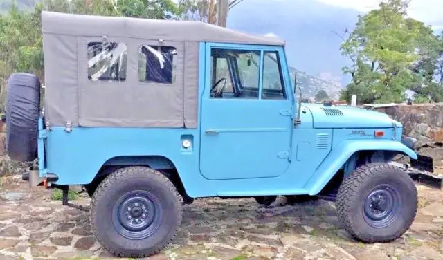 1974 Toyota FJ Cruiser Sport