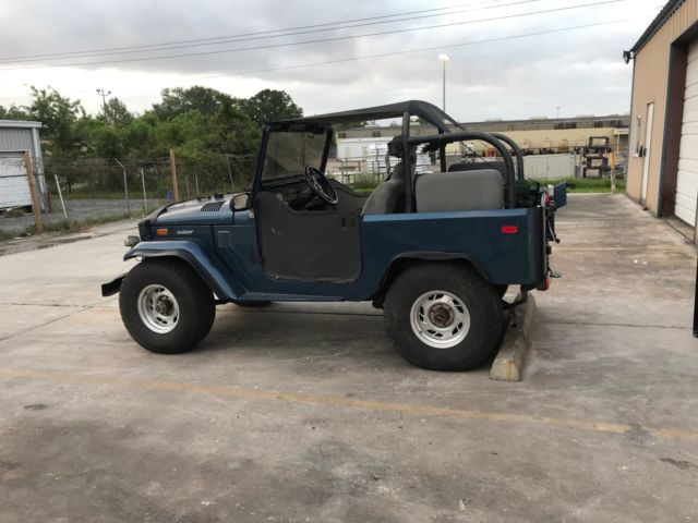 1974 Toyota FJ Cruiser