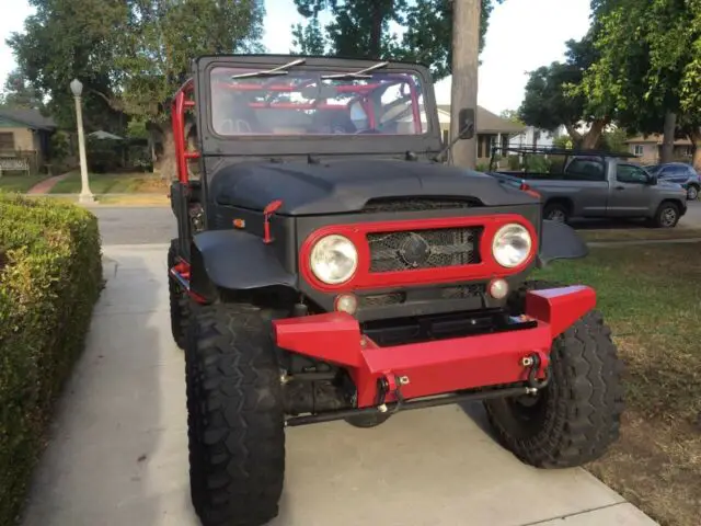 1974 Toyota Land Cruiser