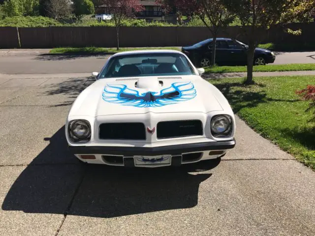 1974 Pontiac Trans Am