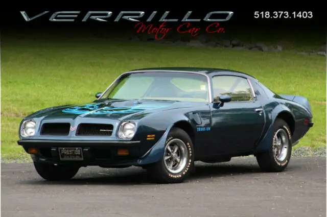 1974 Pontiac Trans Am 455