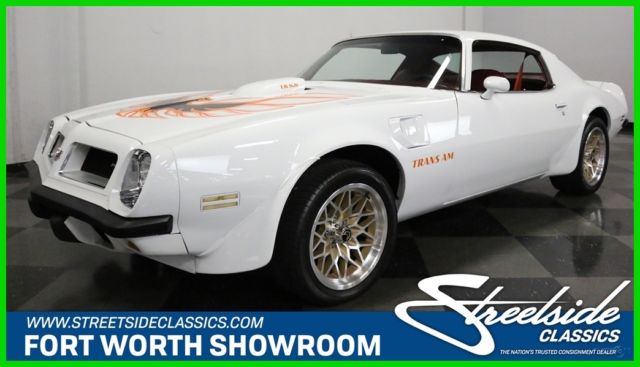 1974 Pontiac Firebird Trans Am