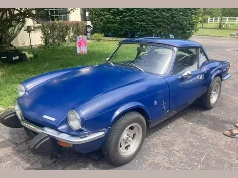 1974 Triumph Spitfire 1500