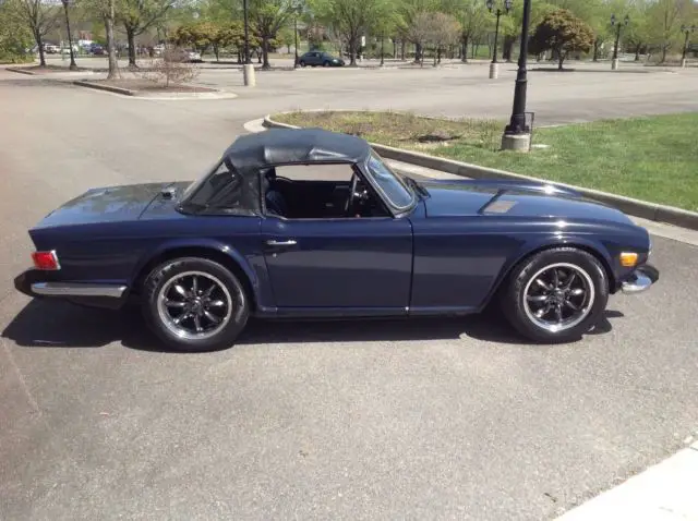 1974 Triumph TR-6