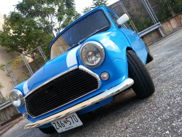 1974 Mini Classic Mini