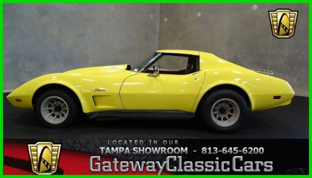 1974 Chevrolet Corvette