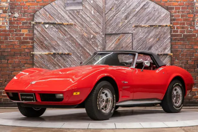 1974 Chevrolet Corvette