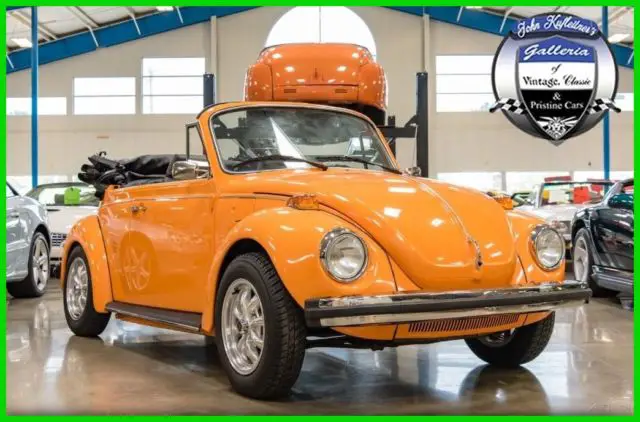 1974 Volkswagen Beetle - Classic