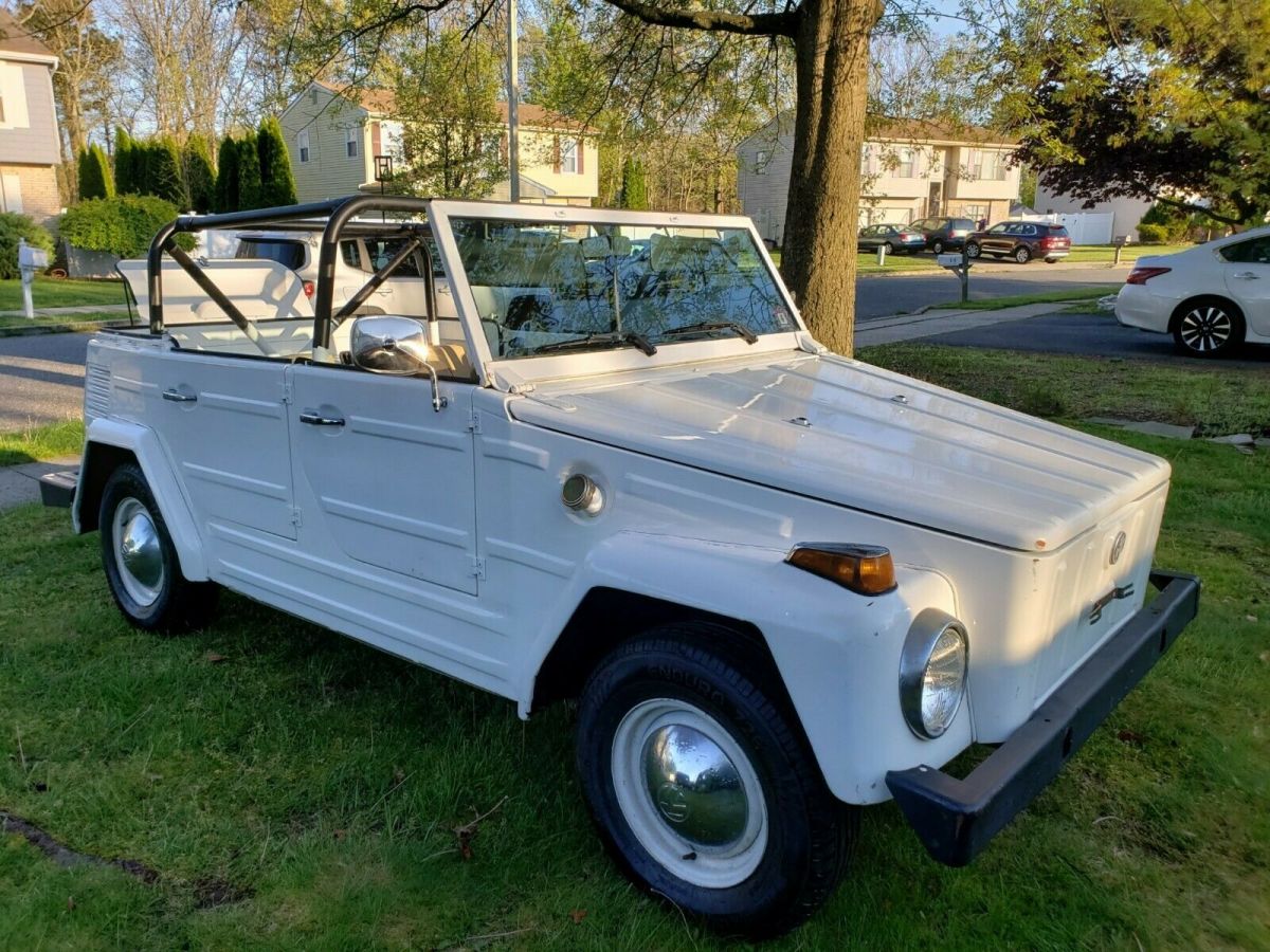 1974 Volkswagen Thing