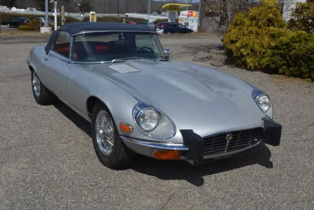 1974 Jaguar E-Type