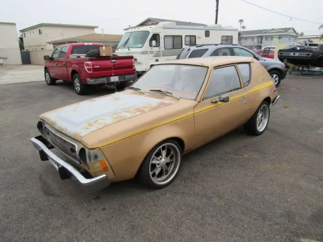 1974 AMC Gremlin