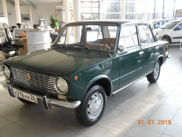 1974 Other Makes VAZ JIGULI 2101