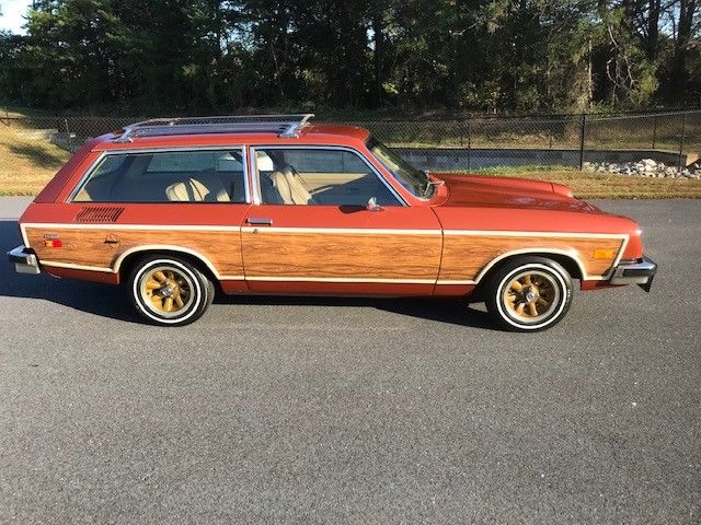 1974 Chevrolet Vega Estate Woody wagon