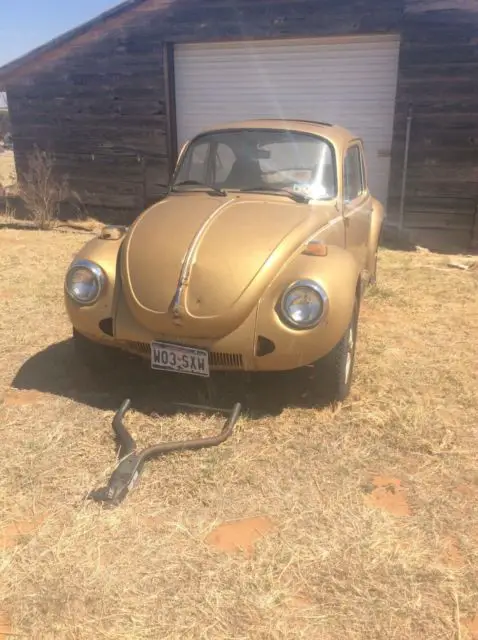 1974 Volkswagen Beetle - Classic