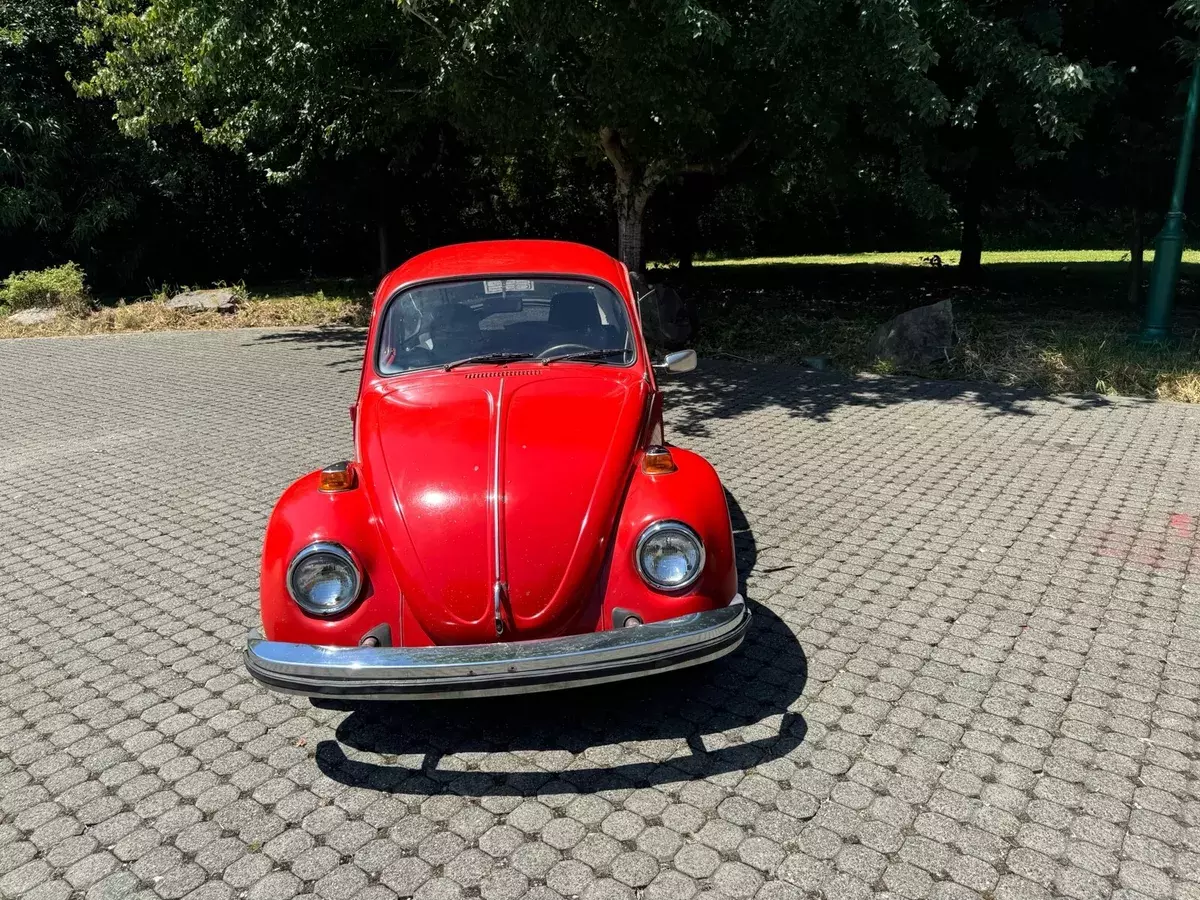 1974 Volkswagen Beetle 1.1