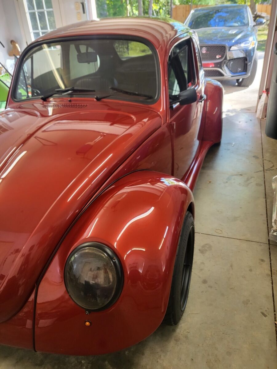 1974 Volkswagen Beetle - Classic