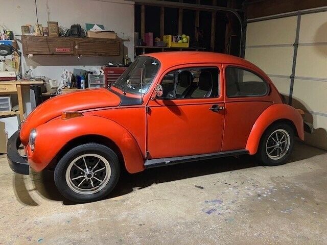 1974 Volkswagen Beetle - Classic