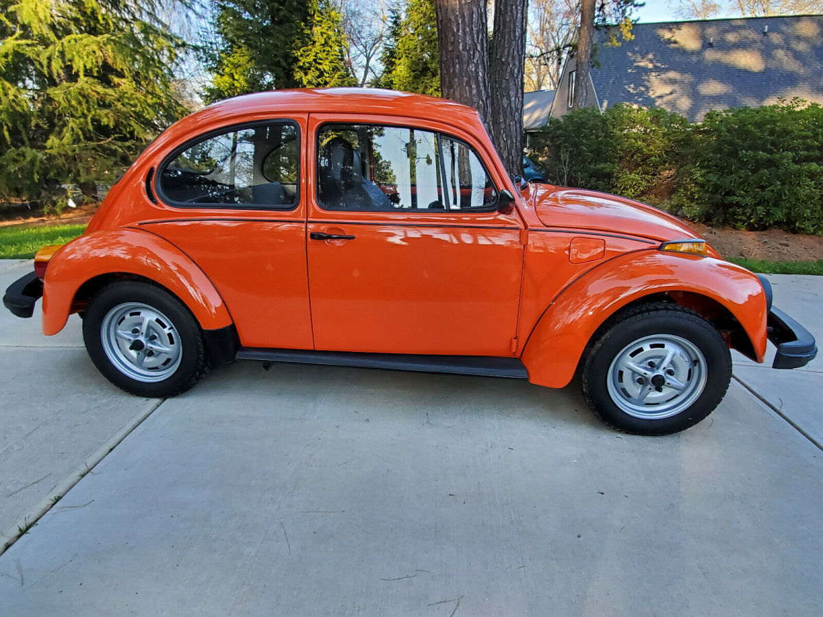 1974 Volkswagen Beetle - Classic