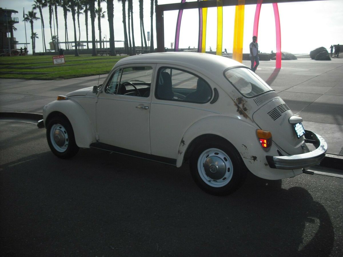 1974 Volkswagen Beetle - Classic