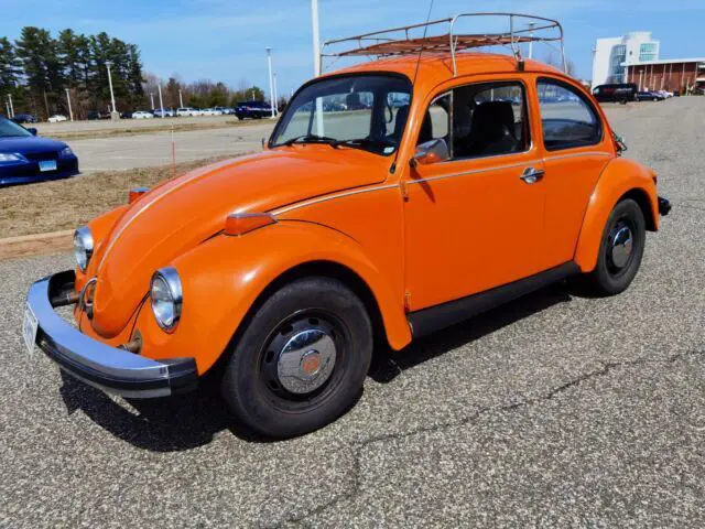 1974 Volkswagen Beetle - Classic Beetle