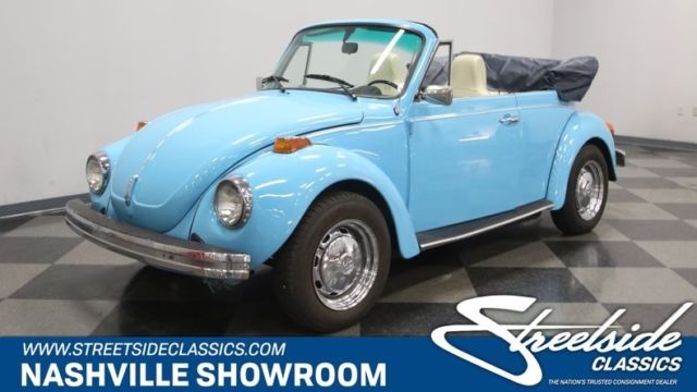 1974 Volkswagen Beetle-New --