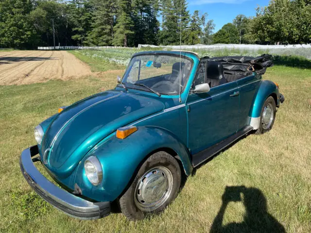 1974 Volkswagen Beetle - Classic