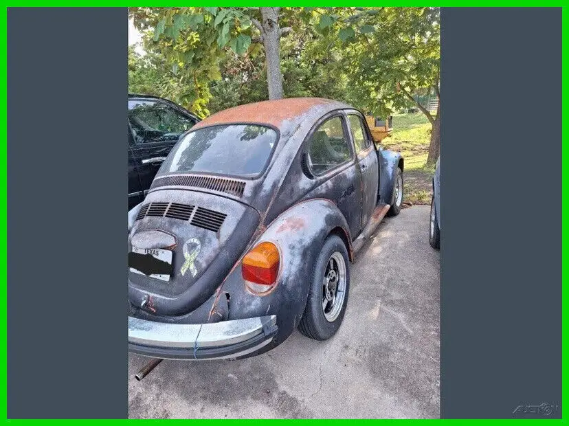 1974 Volkswagen Beetle - Classic