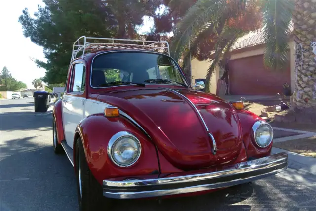 1974 Volkswagen Beetle-New --