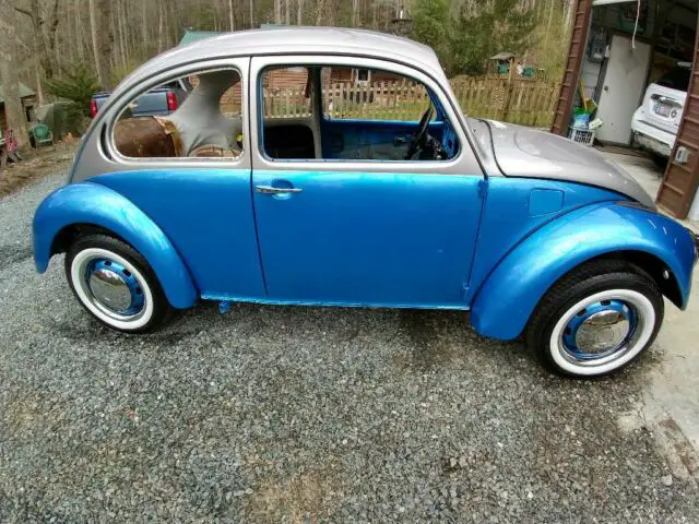 1974 Volkswagen Beetle - Classic Base Type 1