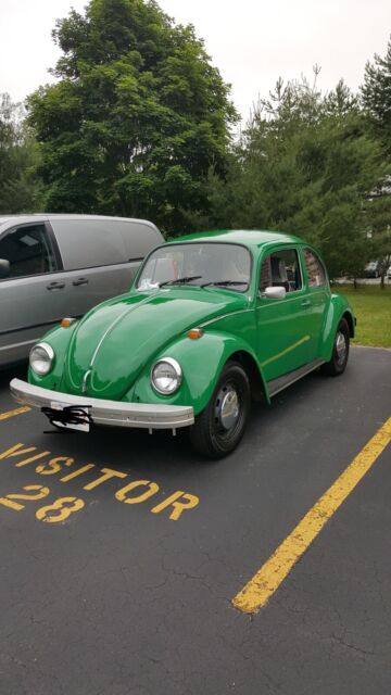 1974 Volkswagen Beetle