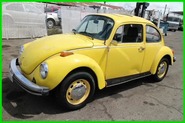 1974 Volkswagen Beetle - Classic