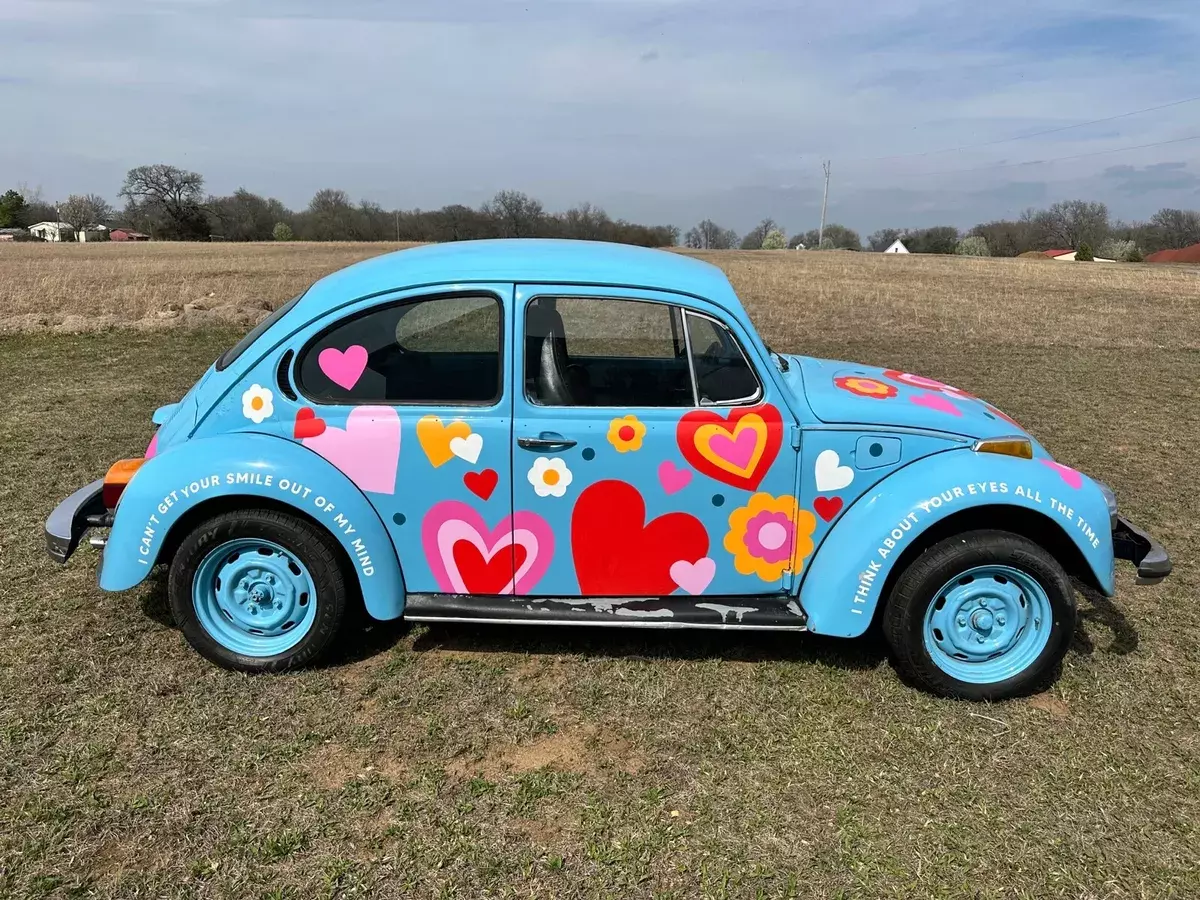 1974 Volkswagen Beetle (Pre-1980)