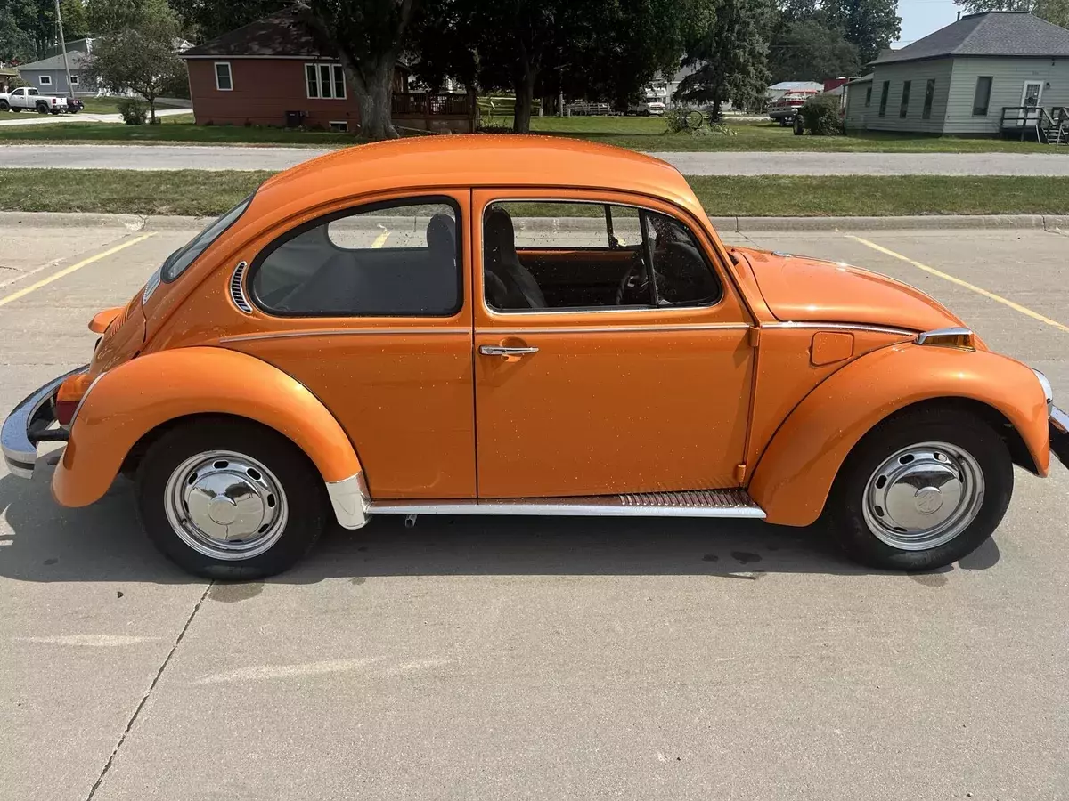 1974 Volkswagen Beetle (Pre-1980)