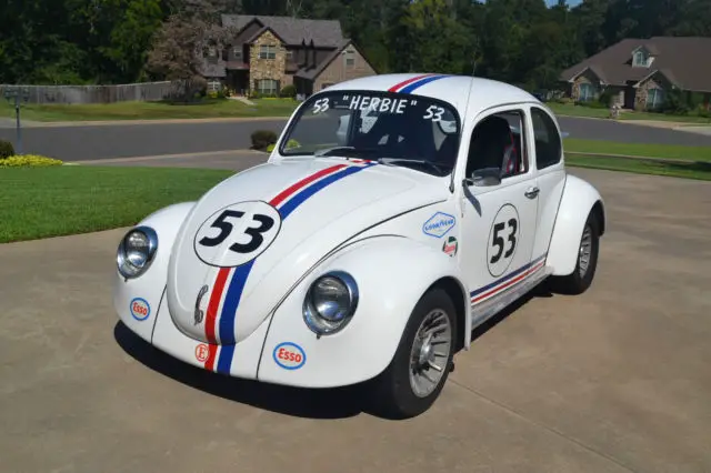 1974 Volkswagen Beetle - Classic Bug