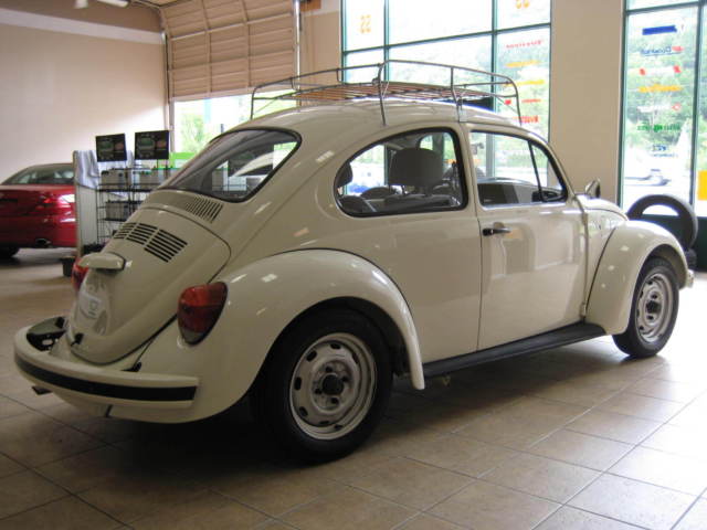 1974 Volkswagen Beetle - Classic STANDARD